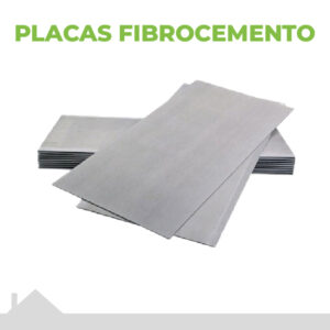 Placas de Fibrocemento