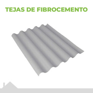 Teja de Fibrocemento Perfil 7