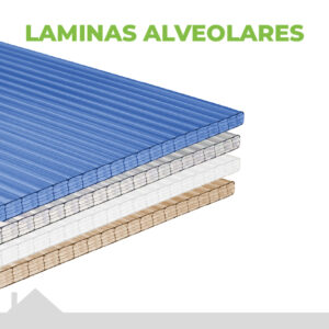 Catalogo de Laminas Alveolares