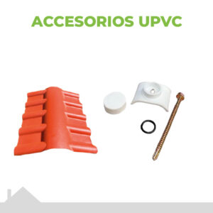 Accesorios UPVC