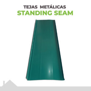 Tejas Standing Seam