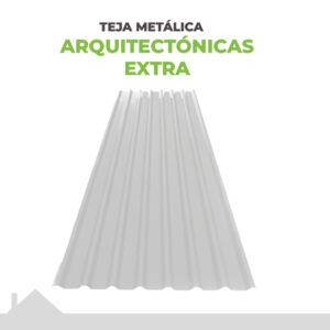 Tejas Arquitectónicas Extra