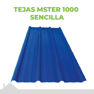 Tejas Master 1000 Sencilla