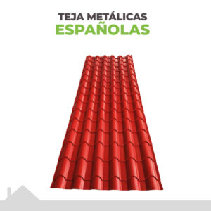 Tejas Metálicas Españolas