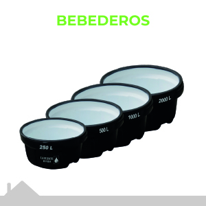 Bebederos