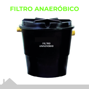Filtro Anaeróbico